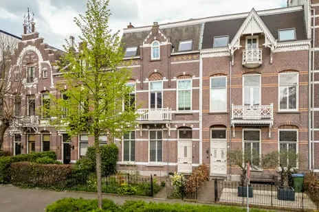 Tussenwoning te koop: Baronielaan 33, Zandberg Breda