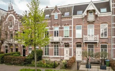 Tussenwoning te koop: Baronielaan 33, Zandberg Breda