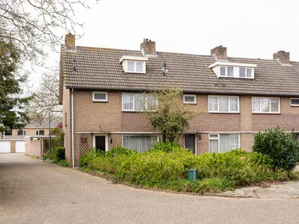 Hoekwoning te koop: Baroniestraat 1, Baarle-Nassau