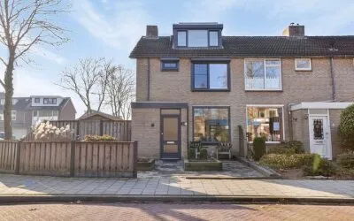 Hoekwoning te koop: Baroniestraat 1, Huijbergen Huijbergen