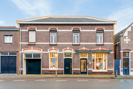 Tussenwoning te koop: Baroniestraat 32, Boxtel-Centrum Boxtel