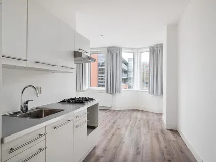 Appartement te koop: Baroniestraat 34B, Rotterdam