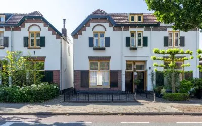 Hoekwoning te koop: Baroniestraat 49, Boxtel-Centrum Boxtel