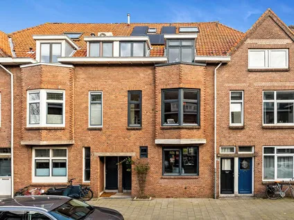 Appartement te koop: Baroniestraat 8A, Rotterdam