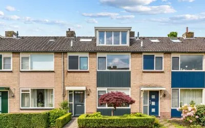 Tussenwoning te koop: Baronieweg 23, Polsbroek-Dorp Polsbroek