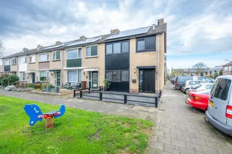 Hoekwoning te koop: Baronieweg 29, Polsbroek