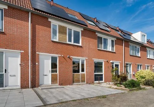 Koopwoning: Barracudastraat 10 in Almere - €380.000 - 114m²
