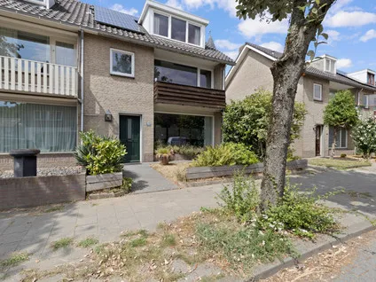 Corner house for sale: Barrierweg 194, Barrier Eindhoven