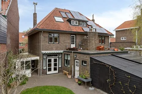 Twee-onder-één-kap te koop: Barrierweg 223, Kronehoef Eindhoven