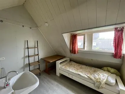 Kamer te huur: Barrierweg, Barrier Eindhoven