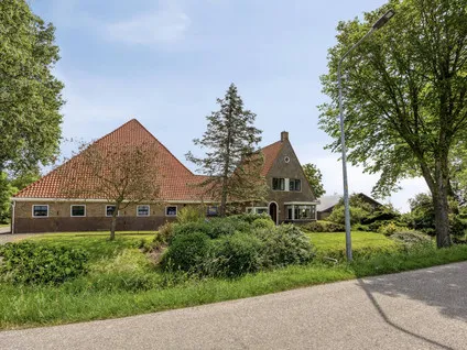 Vrijstaande woning te koop: Barsingerweg 11, Buitengebied Wieringerwaard Wieringerwaard