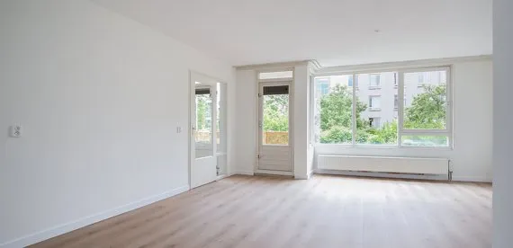 Appartement te huur: Bart De Ligtstraat 36, Julianapark Amsterdam