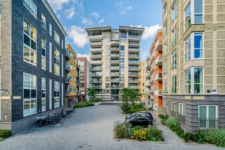 Appartement te koop: Bart van der Leckhof 106, Holland Park Diemen
