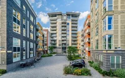 Appartement te koop: Bart van der Leckhof 106, Holland Park Diemen
