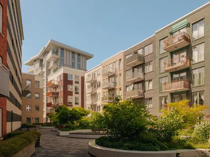 Appartement te koop: Bart van der Leckhof 80, Holland Park Diemen