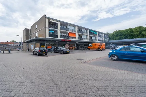 Appartement te koop: Bart van Peltplein 21, Sint Pieterspark Tilburg