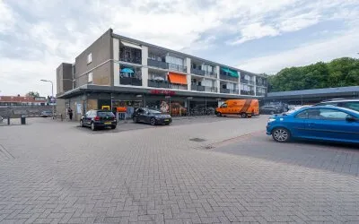 Apartment for sale: Bart van Peltplein 21, Sint Pieterspark Tilburg