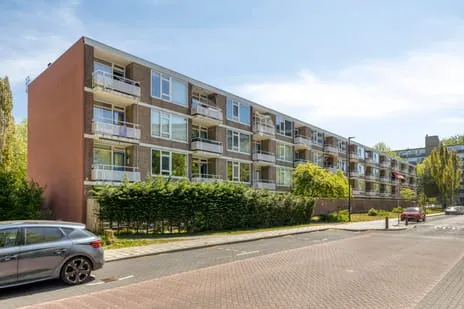 Appartement te koop: Bart Verhallenplein 47, Van Zantenbuurt Schiedam