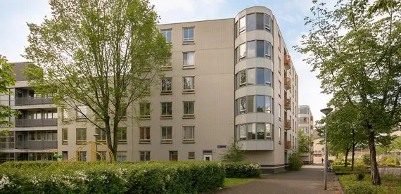 Appartement te huur: Bart De Ligtstraat 2, Julianapark Amsterdam