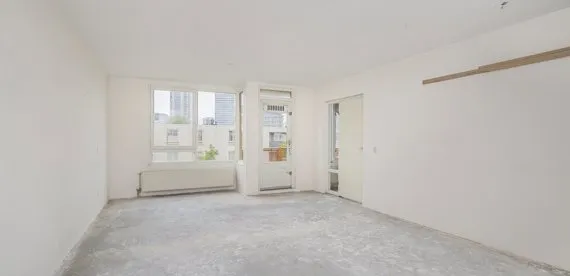 Appartement te huur: Bart De Ligtstraat 84, Julianapark Amsterdam