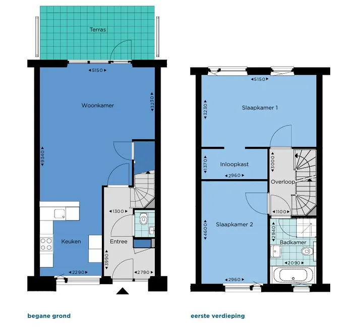 Hoekwoning te huur: Bart van der Leckplantsoen 24, Overtoomse Veld-Noord Amsterdam