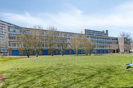 Appartement te koop: Bart Verhallenplein 45, Van Zantenbuurt Schiedam