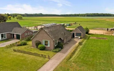 Detached house for sale: Bartelaar 8, Annen Annen