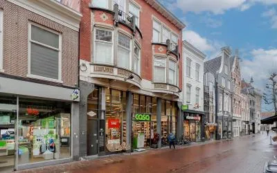 Appartement te huur: Barteljorisstraat 18B, Binnenstad Haarlem