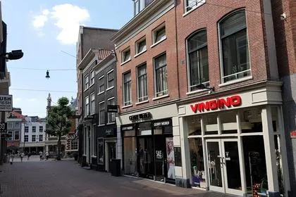 Appartement te huur: Barteljorisstraat 32E, Binnenstad Haarlem