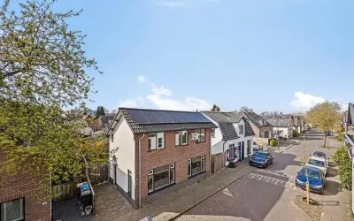 Vrijstaande woning te koop: Bartelsweg 47, Brinkhorst Apeldoorn