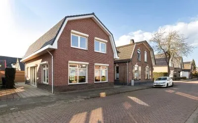 Vrijstaande woning te koop: Bartelsweg 81, Brinkhorst Apeldoorn