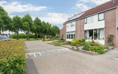 Hoekwoning te huur: Barten 14, Nijehaske Heerenveen
