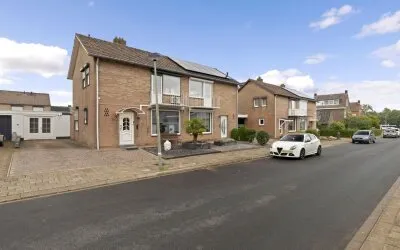 Hoekwoning te koop: Bartholemeusstraat 8, Born Born