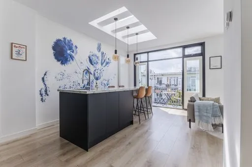 Appartement te koop: Bartholomeus Diazstraat 35, Balboaplein e.o. Amsterdam