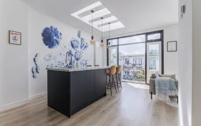 Appartement te koop: Bartholomeus Diazstraat 35-3, Balboaplein e.o. Amsterdam