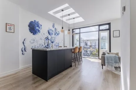 Appartement te koop: Bartholomeus Diazstraat 35-3, Balboaplein e.o. Amsterdam