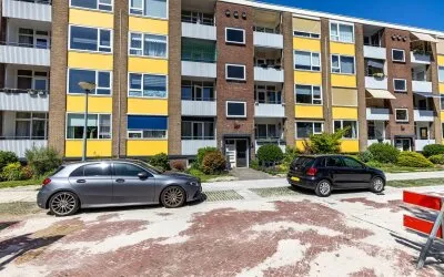 Appartement te koop: Bartholomeus vd Helststr 25, Noorderpark Hoogezand