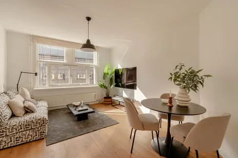 Appartement te koop: Bartholomeus Diazstraat 14-2, Balboaplein e.o. Amsterdam