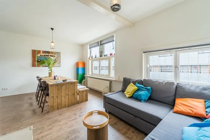 Appartement te koop: Bartholomeus Diazstraat 20-3, Balboaplein e.o. Amsterdam