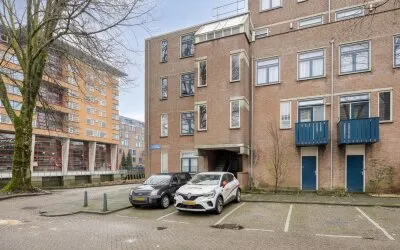 Appartement te koop: Bartholomeus Everardus Molen 41, Rotterdam