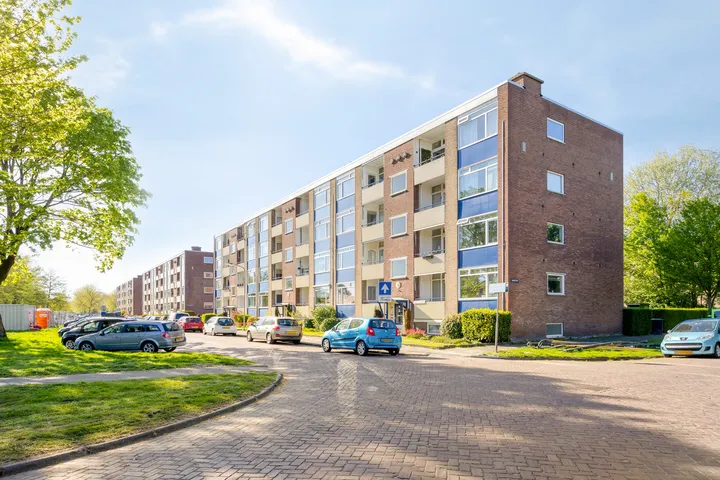 Appartement te koop: Bartholomeus vd Helststr 113, Noorderpark Hoogezand