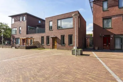 Corner house for sale: Bartje Blomhof 4, Spoorwijk 'S-Gravenhage