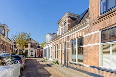 Tussenwoning te koop: Bartjensstraat 11, Oud-Assendorp Zwolle