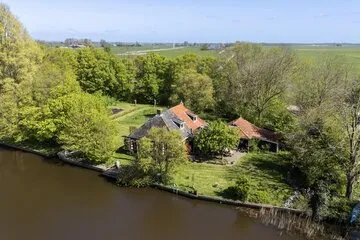 Vrijstaande woning te koop: Bartlehiem 13A, Wyns