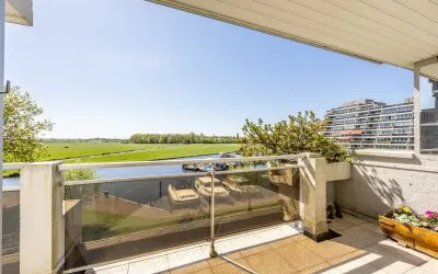 Appartement te koop: Bartoklaan 55, Schouwbroekerpolder Heemstede