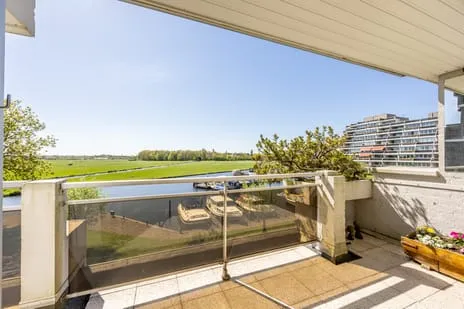 Appartement te koop: Bartoklaan 55, Schouwbroekerpolder Heemstede