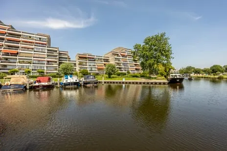 Appartement te koop: Bartoklaan 65, Schouwbroekerpolder Heemstede