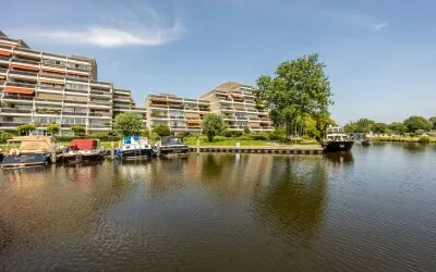 Apartment for sale: Bartoklaan 65, Schouwbroekerpolder Heemstede
