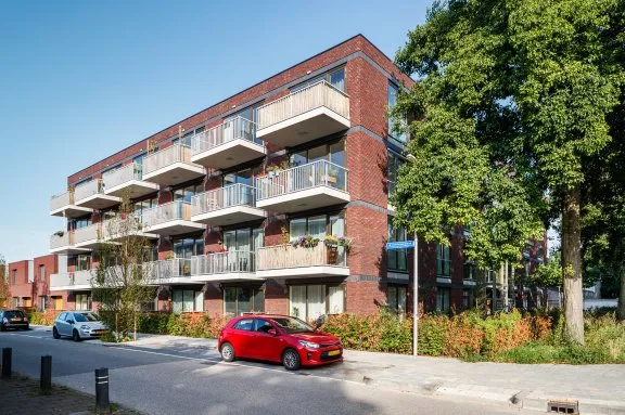 Appartement te huur: Bartóklaan 9-37, Welgelegen, Den Hommel Utrecht