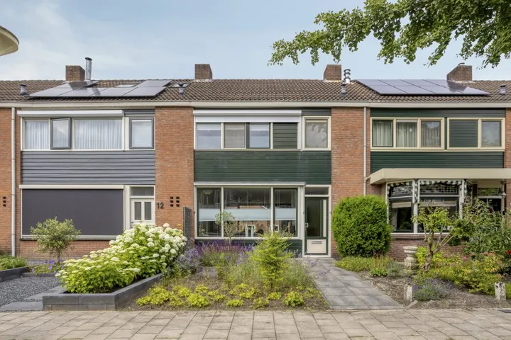 Tussenwoning te koop: Bartokstraat 10, De Els Haaksbergen